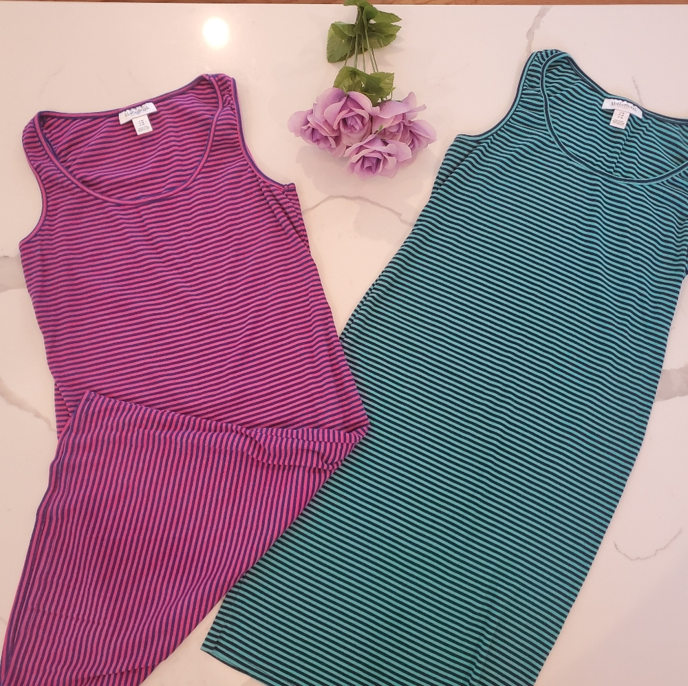 Maternity Tank Dresses